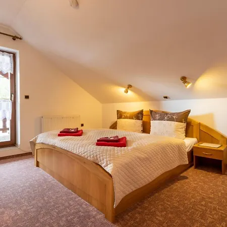 Hotell Karl Železná Ruda