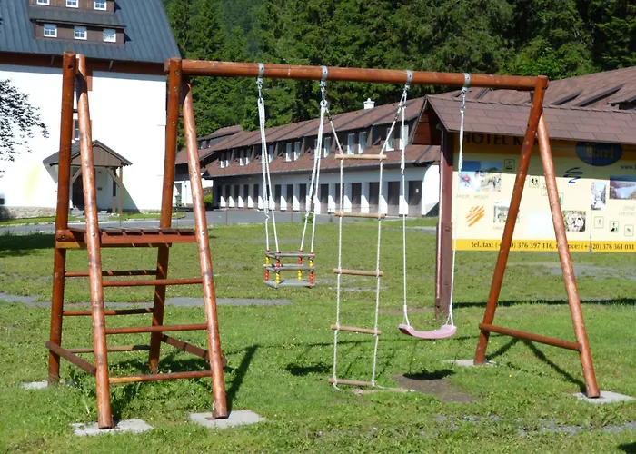 Karl Hotel Železná Ruda