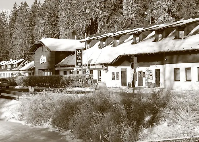 Hotel Karl Železná Ruda