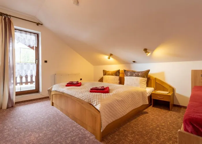 Отель Karl Железна-Руда